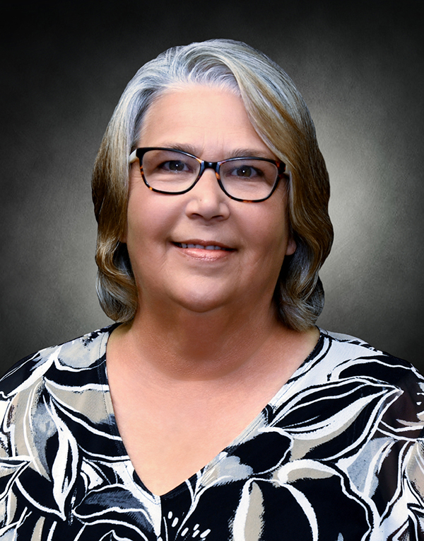 Port of Krotz Springs Louisiana Executive Secretary Cynthia Stelly