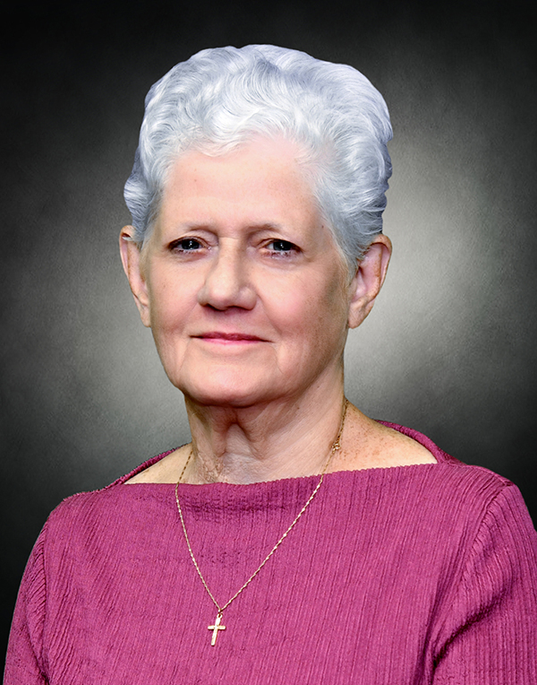 Joyce Soileau headshot