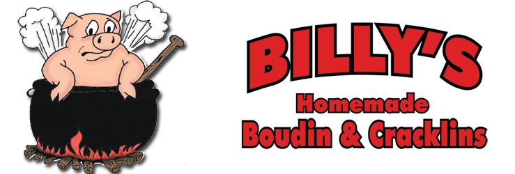 Billy’s Homemade Boudin & Cracklins