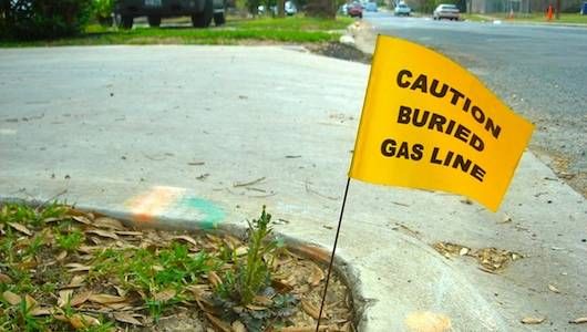 buried-gas-line