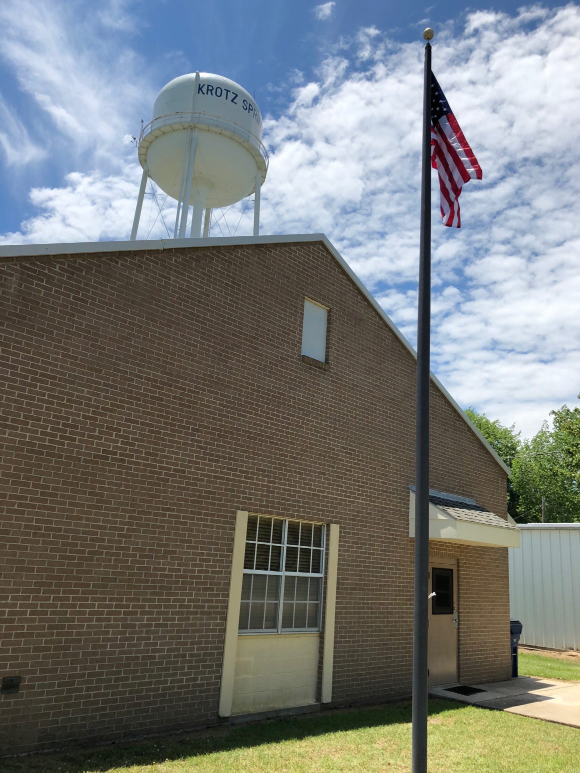 “Freedom Is Not Free”